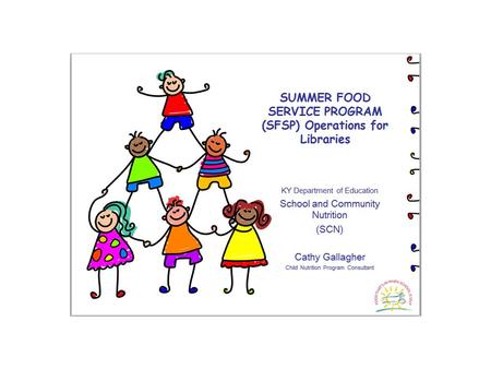 WHAT? 7 CFR 225.9(d) Reimbursements are based on the number of meals served to eligible children at approved summer feeding sites during approved operating.