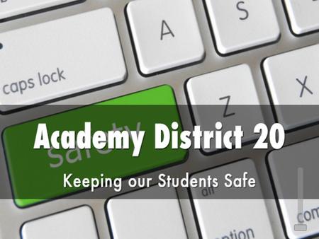 Policy and Procedures IJND – Appropriate Use of Technology for Students Student Responsibility Exercise good judgement while using digital resources All.