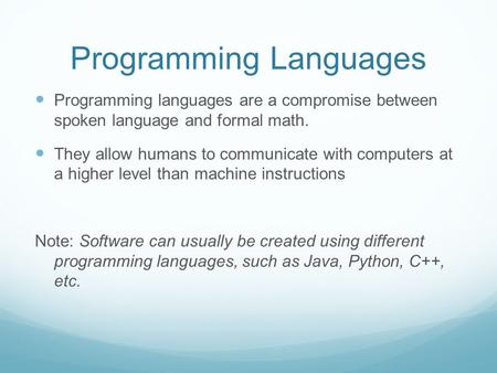 A function is a named sequence of statement(s) that performs a ...