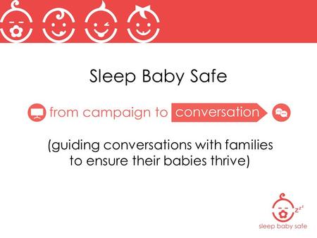 (guiding conversations with families to ensure their babies thrive)