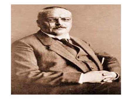 Alzheimer’s Disease Today and Tomorrow First case reported in 1906 Reported by Alois Alzheimer Patient Augusta D. first treated at 46 years old Paranoia,