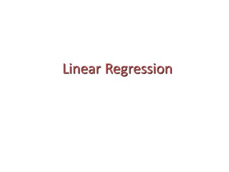 Linear Regression Linear Regression. Copyright © 2005 Brooks/Cole, a division of Thomson Learning, Inc. Purpose Understand Linear Regression. Use R functions.