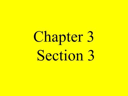 Chapter 3 Section 3. Market Failure – A situation in which the market doesn’t distribute resources efficiently. Public Good – A shared good or service.