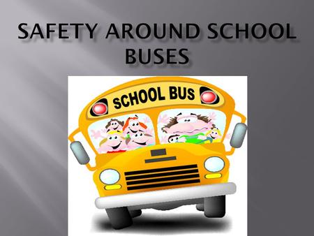 When a stopped school bus flashes its red light(s), traffic approaching from either direction, even in front of the school and in school parking lots,