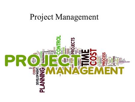 Project Management. What is a Project? Planned set of interrelated tasks to be executed over a fixed period and within certain cost and other limitations.