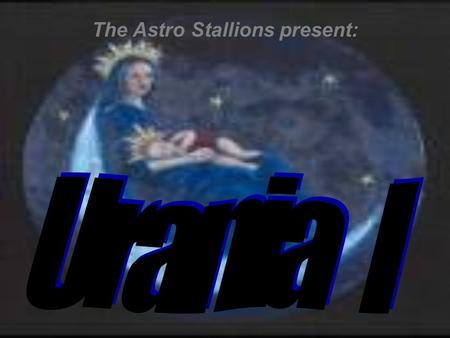 The Astro Stallions present:. Team name: Astro Stallions Impact Date; July 6 Location: Moon’s north pole region Launch Time and Date: July 4 th at 11:59P.M.
