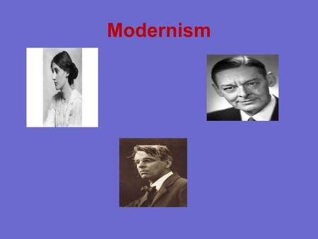 Modernism. In the 1880s a strand of thinking began to assert that it was necessary to push aside previous norms entirely, instead of merely revising past.