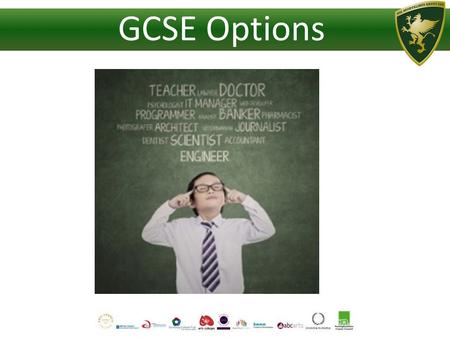 GCSE Options. The World is Changing The Options process is a way of preparing students for: -A rapidly changing world… -A highly competitive world… -A.