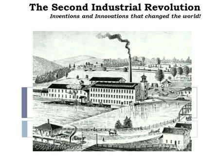 Industrial Innovations