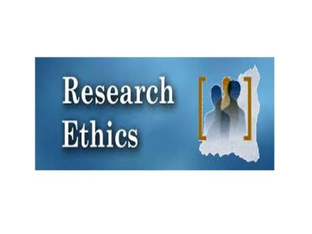 Defining the Research Ethics Research ethics involves the application of fundamental ethical principles to a variety of topics involving research, including.