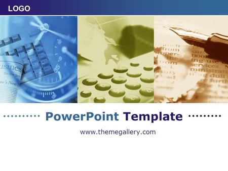 LOGO PowerPoint Template www.themegallery.com. Company Logo Contents Click to add Title.