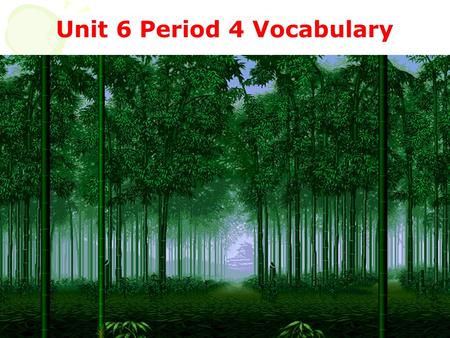 Unit 6 Period 4 Vocabulary. big eyes fat short small eyes thin tall.