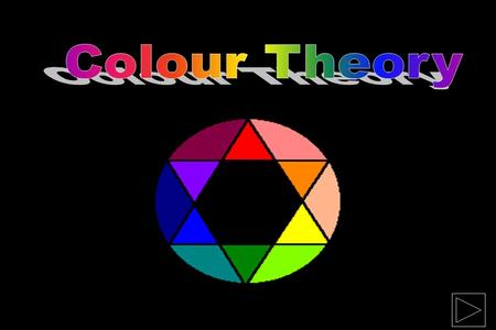 Colour Theory Colour Wheel Colour Values Colour Schemes.