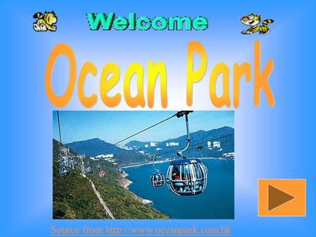 Source from  The ocean park was established in 1977. It was very popular that many tourists must go there to visit. There.