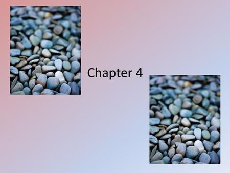 Chapter 4. The Rock Cycle Make sure your rock cycle is drawn!!