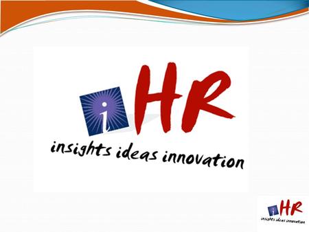 Our Mission To create high impact through INSIGHTS, IDEAS, and INNOVATION.