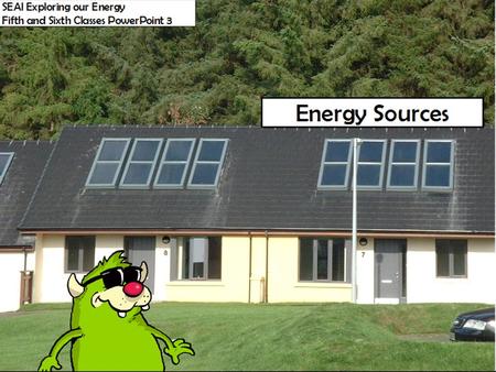 For more information on Solar energy visit the web link