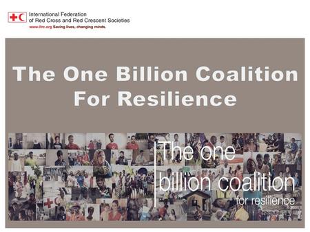 The One Billion Coalition