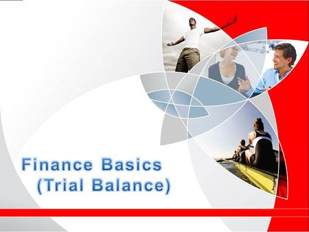 Finance Basics Trial Balance Meaning of Trial Balance Trial balance is a statement of debit and credit totals or balances extracted from the various accounts.