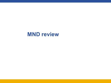 MND review. Main directions of work  Development and support of the Experiment Dashboard Applications - Data management monitoring - Job processing monitoring.