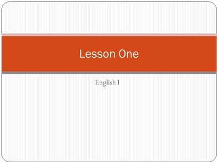English I Lesson One. adjunct DefinitionExample (n) a subordinate; an assistant (adj) added or connected in a dependent or subordinate manner syn: addition,