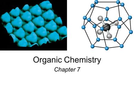 Organic Chemistry Chapter 7.