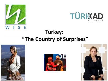 Turkey: “The Country of Surprises”. According to the World Economic Forum Report, Turkey is ranked 126th country out of 134 in gender gap.