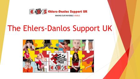 The Ehlers-Danlos Support UK