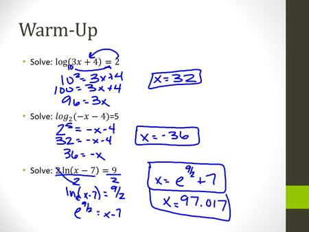 Warm-Up. Homework Questions Rational Functions Day 2 With Limits.
