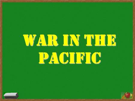 War in the Pacific. Battle of Coral Sea  Following bombing of Tokyo  Americans and Australians  Planes taking off attack ships  Stop Japanese.