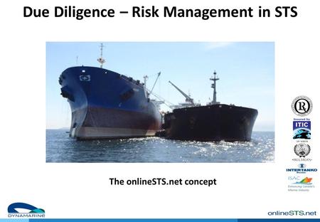 Due Diligence – Risk Management in STS The onlineSTS.net concept.