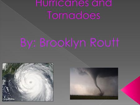 A hurricane is a huge storm. It can be up to 6oo miles across and have strong winds spiraling inward and upward at speeds up to 75 to 200 miles.