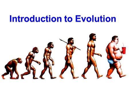 What is Evolution? In biology, evolution is the change in the inherited traits (a.k.a. genes/alleles, genotypes/phenotypes) of species (or populations.