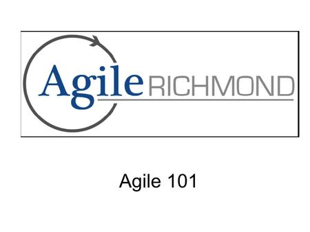 Agile 101. Feasibility Study SDLC – What is it? Systems Development Life Cycle: The most commonly used, and generally accepted, project management approach..