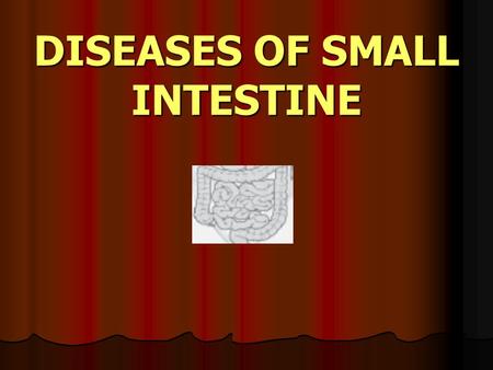 DISEASES OF SMALL INTESTINE. PLAN CROHN’S DISEASE (CD) Etiology and Etiology and Epidemiology of CROHN’S DISEASE Pathology of CROHN’S DISEASE Pathology.