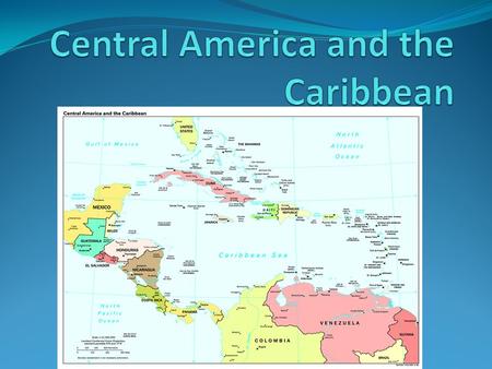 History- Central America 1. Crossroads and cultural hearth for Maya civilization.