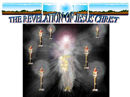 REVELATION 2:1-7 YOUR FIRST LOVE THE FIRST OF THE - “7 letters to the 7 Churches”