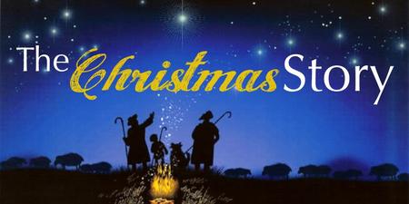 Luke 2:8 And there were shepherds living out in the fields nearby, keeping watch over their flocks at night.