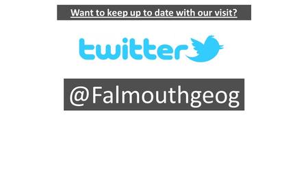 Want to keep up to date with our