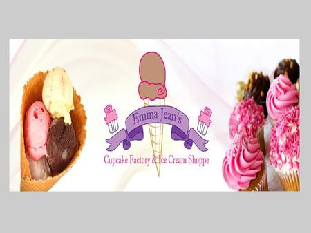 Cupcake Industry Overview Worth $6 million Trendiest baked good for the past 5 years Easy industry to break into o Known skills and recipes,inexpensive.