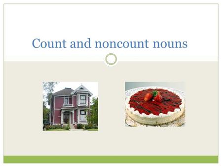 Count and noncount nouns. A lot of/ Many/ Much A lot of, many, much mean: “a large quantity of something.”