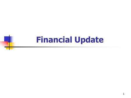 Financial Update 1. Fund Balance Projections 2015-16 Final Adopted Budget Your Role in Improving the Department’s Financial Condition Questions/Answers.