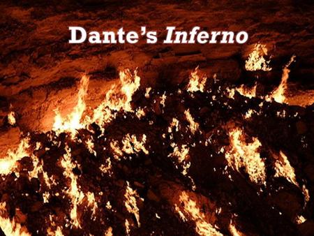How does Dante use his life and his times in the Inferno?