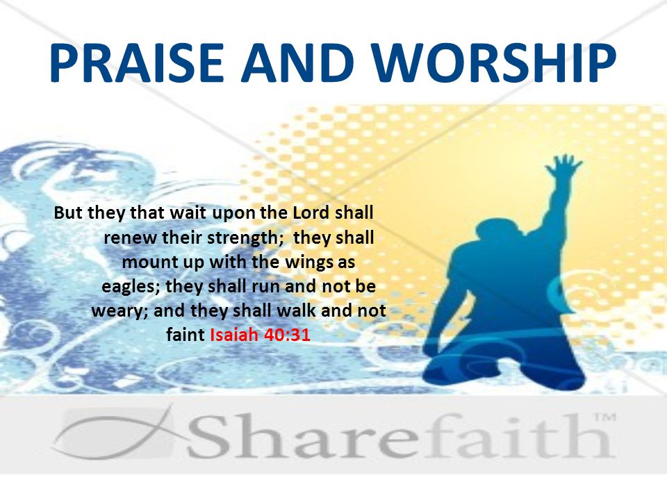 Verses of Praise - Renewing Worship