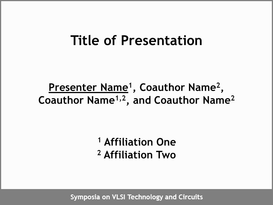 Outline Slide Format Title Slide Font Size Presentation Guidelines - ppt  video online download