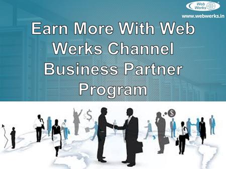 Www.free-ppt-templates.com. Web Werks, Tier 3 data center in India, recently improved its channel business partner program by adding features that will.
