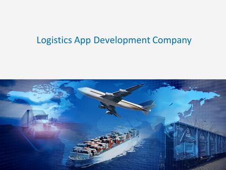 Logistics App Development Company. Rapidsoft Technologies Rapidsoft Technologies is a Global Software Solutions firm providing software solution for Mobility.