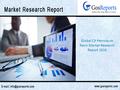 Global C9 Petroleum Resin Market Research Report 2016.