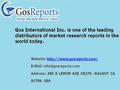 Global Gasifier Balance of Plant (BoP) Industry 2016 Market Research Report “2016 Global Gasifier Balance of Plant (BoP) Industry Report is a professional.