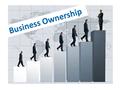 Understand the two types of ownership Private and Public and the difference between private ownership and public ownership All- identify the two types.
